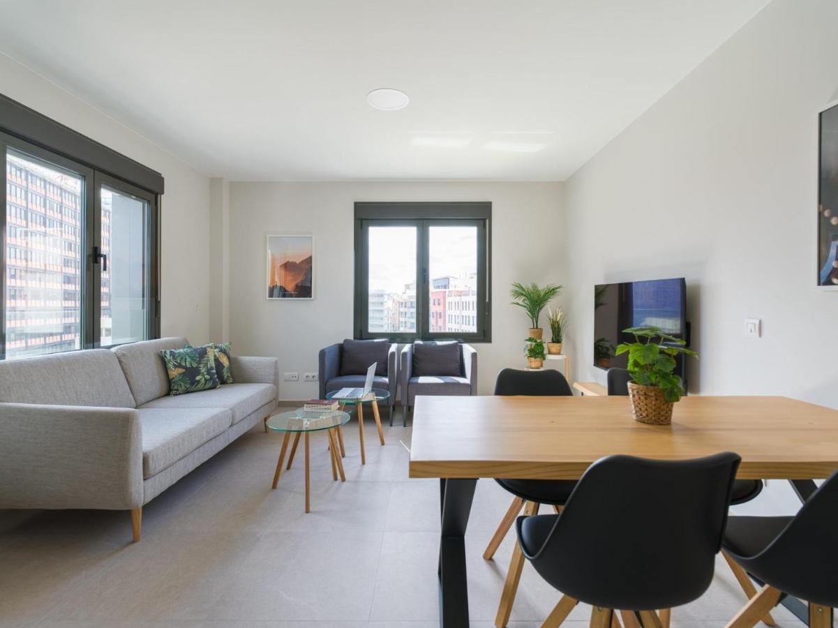 Atrium Building By Mycanaryhomes Las Palmas de Gran Canaria Zewnętrze zdjęcie