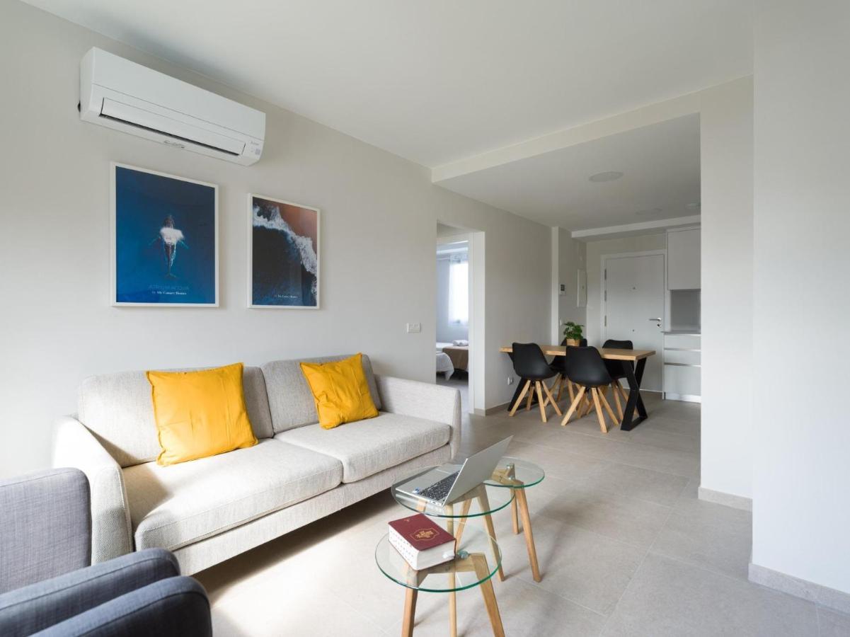 Atrium Building By Mycanaryhomes Las Palmas de Gran Canaria Zewnętrze zdjęcie