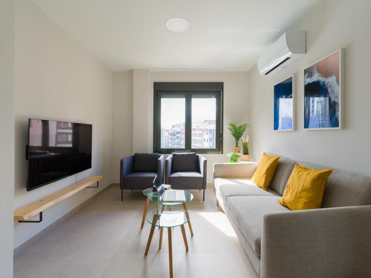 Atrium Building By Mycanaryhomes Las Palmas de Gran Canaria Zewnętrze zdjęcie