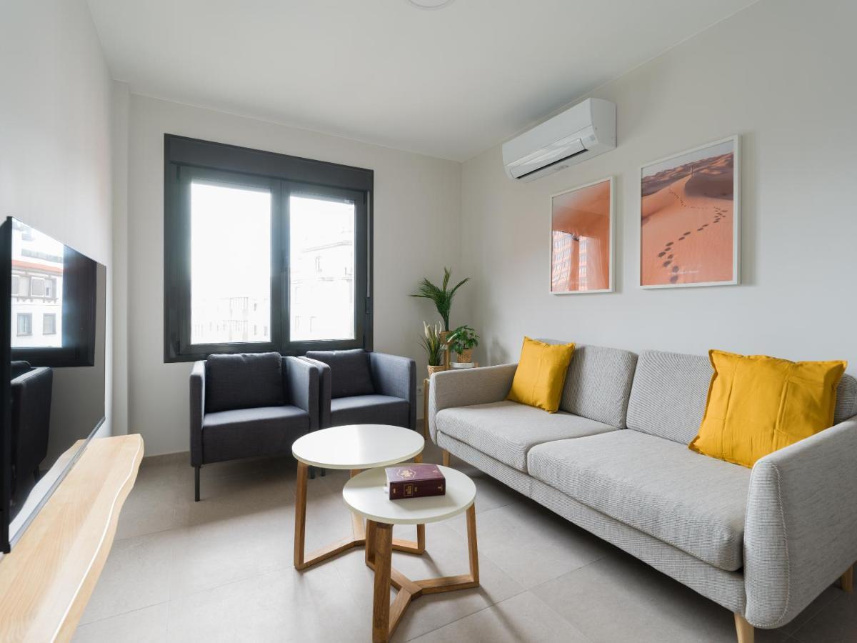 Atrium Building By Mycanaryhomes Las Palmas de Gran Canaria Zewnętrze zdjęcie