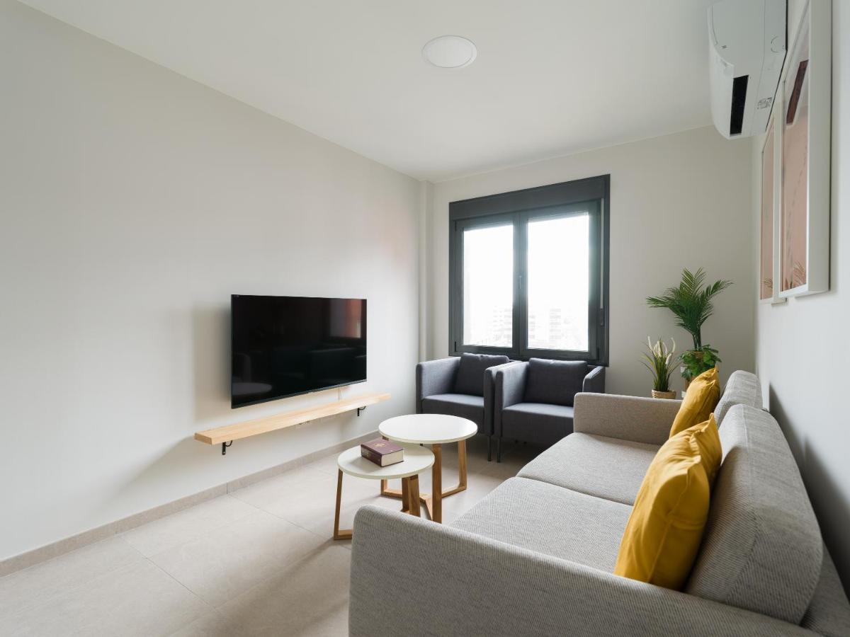 Atrium Building By Mycanaryhomes Las Palmas de Gran Canaria Zewnętrze zdjęcie