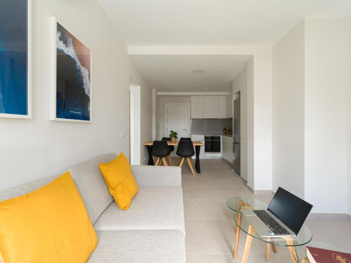 Atrium Building By Mycanaryhomes Las Palmas de Gran Canaria Zewnętrze zdjęcie