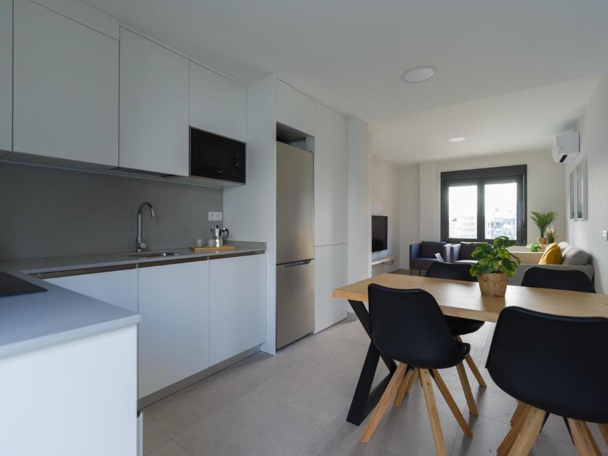 Atrium Building By Mycanaryhomes Las Palmas de Gran Canaria Zewnętrze zdjęcie