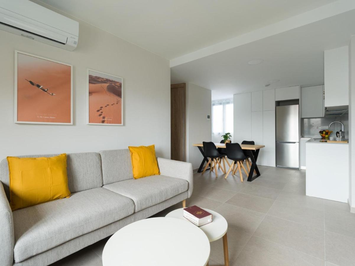 Atrium Building By Mycanaryhomes Las Palmas de Gran Canaria Zewnętrze zdjęcie