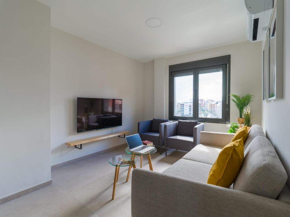 Atrium Building By Mycanaryhomes Las Palmas de Gran Canaria Zewnętrze zdjęcie