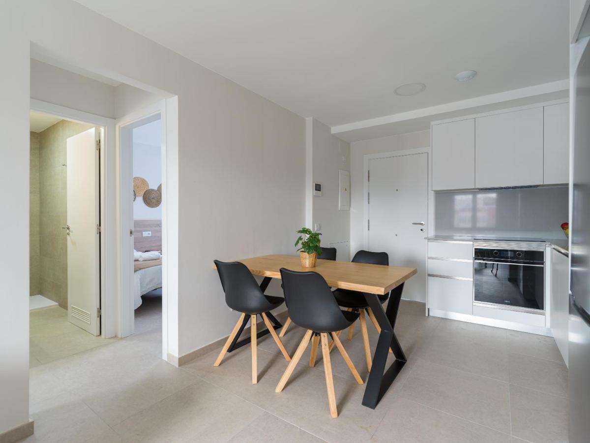Atrium Building By Mycanaryhomes Las Palmas de Gran Canaria Zewnętrze zdjęcie