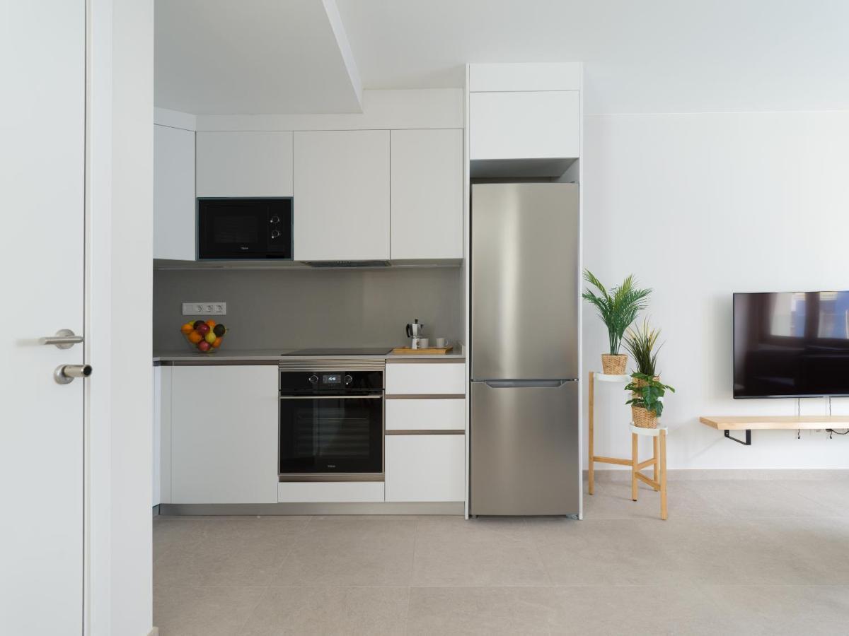 Atrium Building By Mycanaryhomes Las Palmas de Gran Canaria Zewnętrze zdjęcie