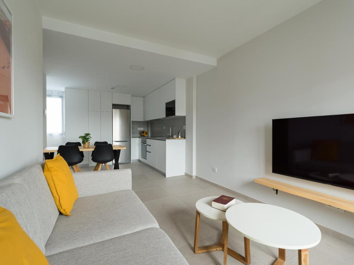 Atrium Building By Mycanaryhomes Las Palmas de Gran Canaria Zewnętrze zdjęcie