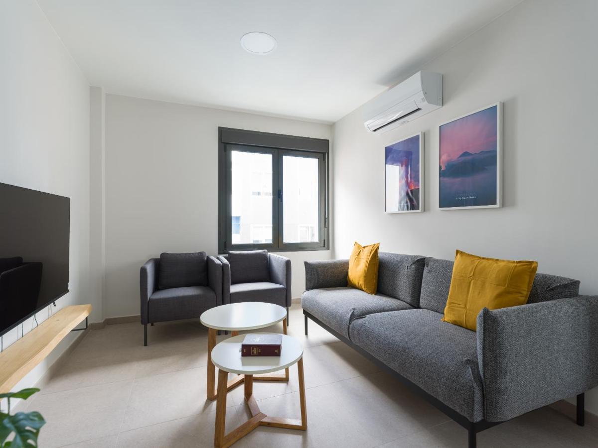 Atrium Building By Mycanaryhomes Las Palmas de Gran Canaria Zewnętrze zdjęcie