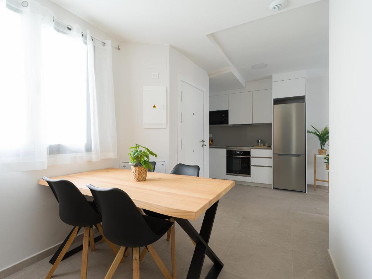 Atrium Building By Mycanaryhomes Las Palmas de Gran Canaria Zewnętrze zdjęcie