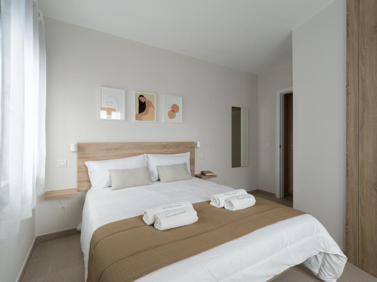 Atrium Building By Mycanaryhomes Las Palmas de Gran Canaria Zewnętrze zdjęcie
