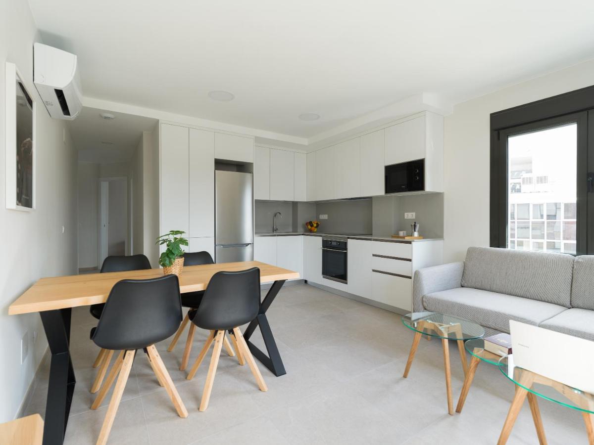 Atrium Building By Mycanaryhomes Las Palmas de Gran Canaria Zewnętrze zdjęcie