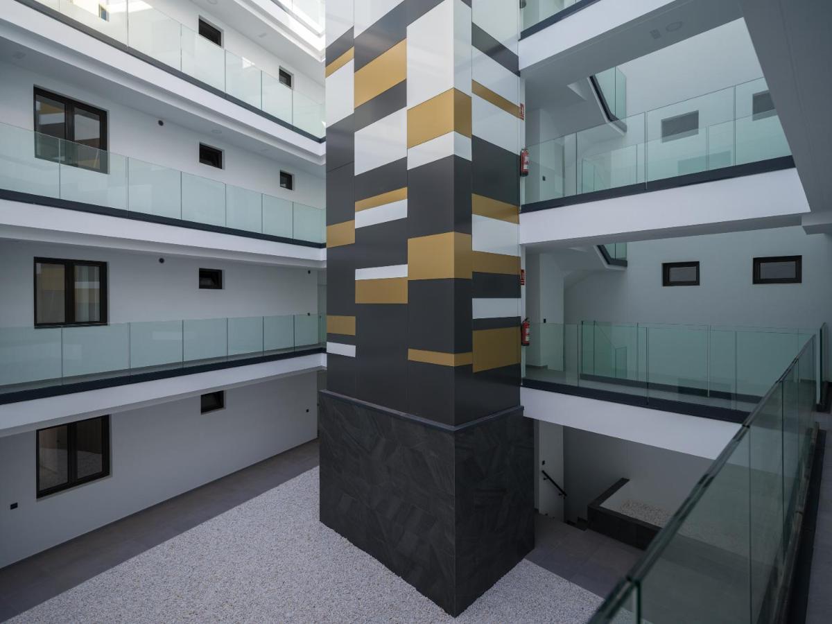 Atrium Building By Mycanaryhomes Las Palmas de Gran Canaria Zewnętrze zdjęcie