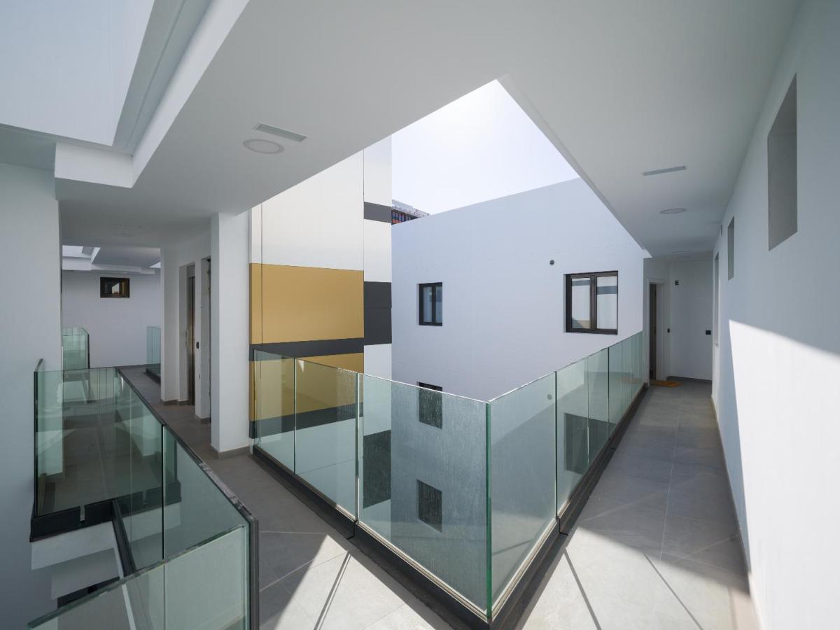 Atrium Building By Mycanaryhomes Las Palmas de Gran Canaria Zewnętrze zdjęcie