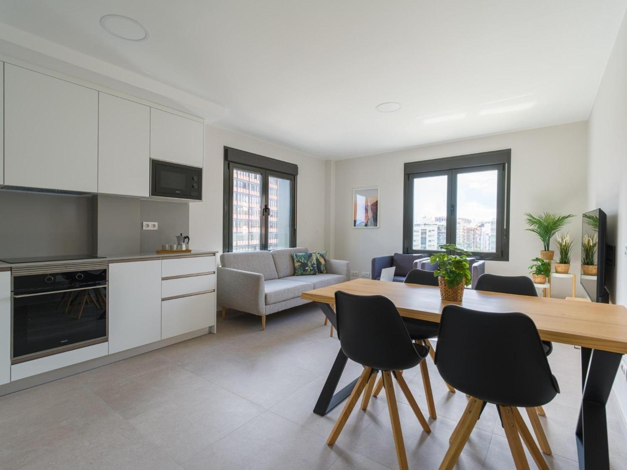Atrium Building By Mycanaryhomes Las Palmas de Gran Canaria Zewnętrze zdjęcie
